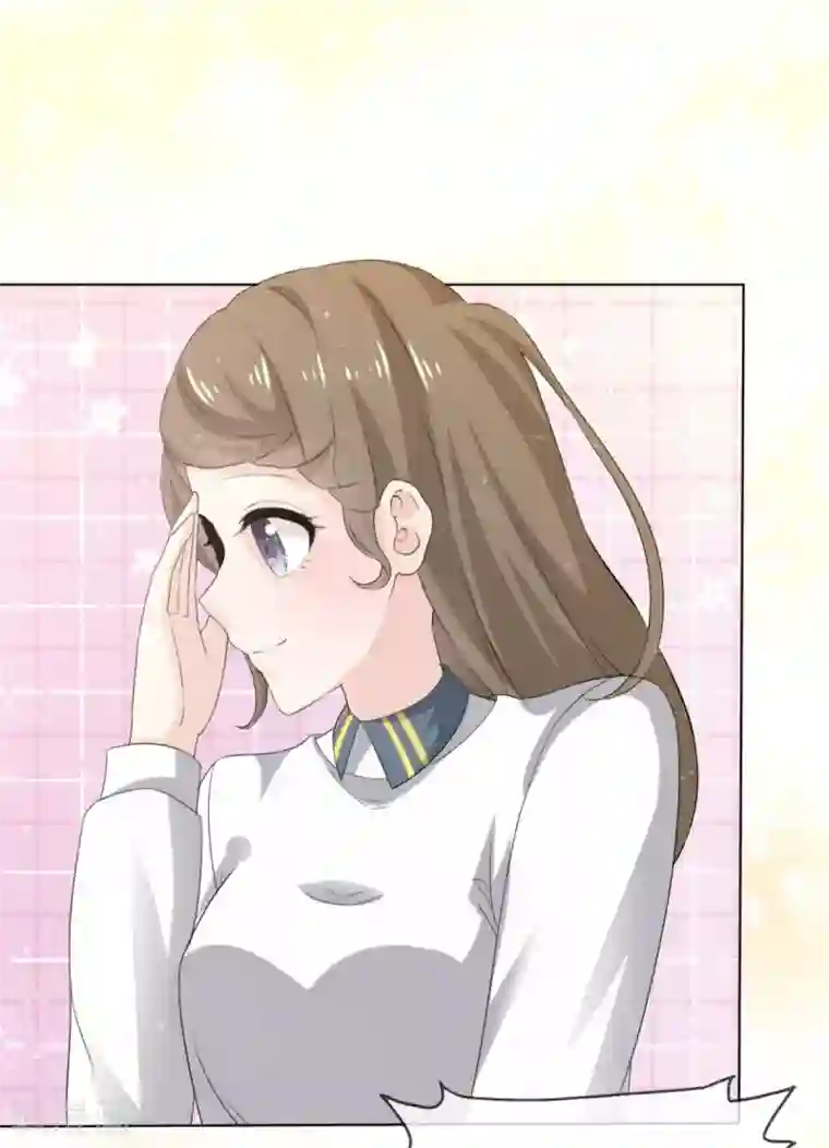 她住在你心里好多年第43话 我就亲一下