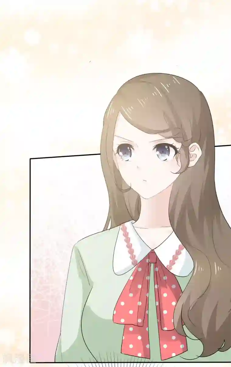 她住在你心里好多年第43话 我就亲一下