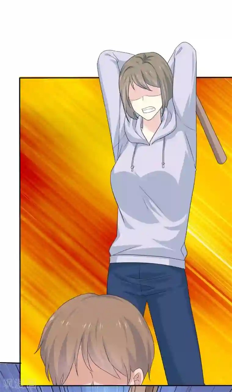 她住在你心里好多年第44话 臭流氓！放开我！