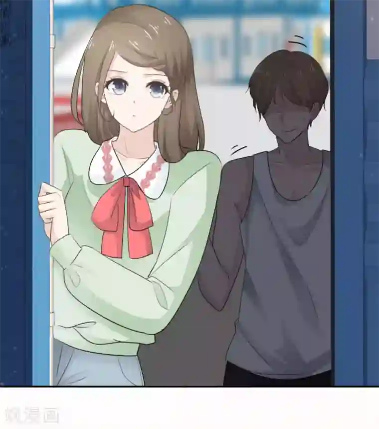 她住在你心里好多年第44话 臭流氓！放开我！