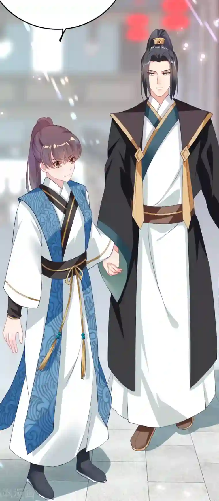 将军在上：穿越萌妃要逆袭第11话 纵火谋杀姐姐？