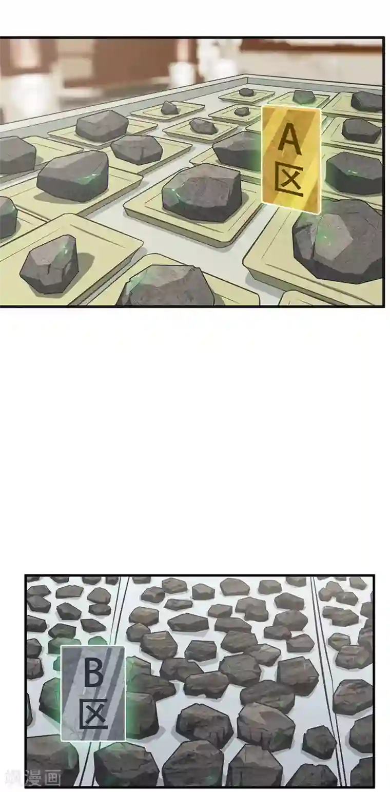 至尊神眼第18话 赌石