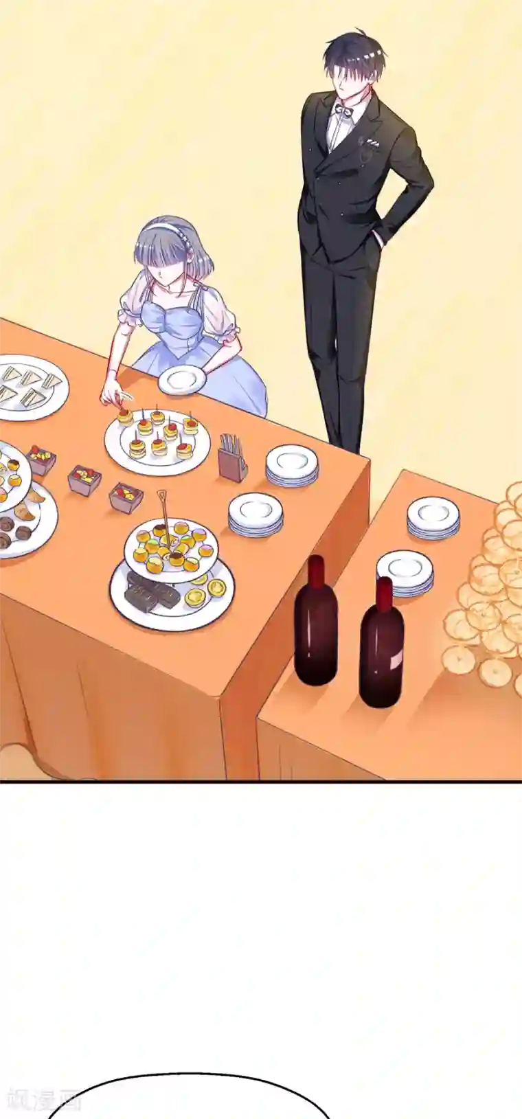 当红炸子鸡也追星第10话 突如其来的袭击