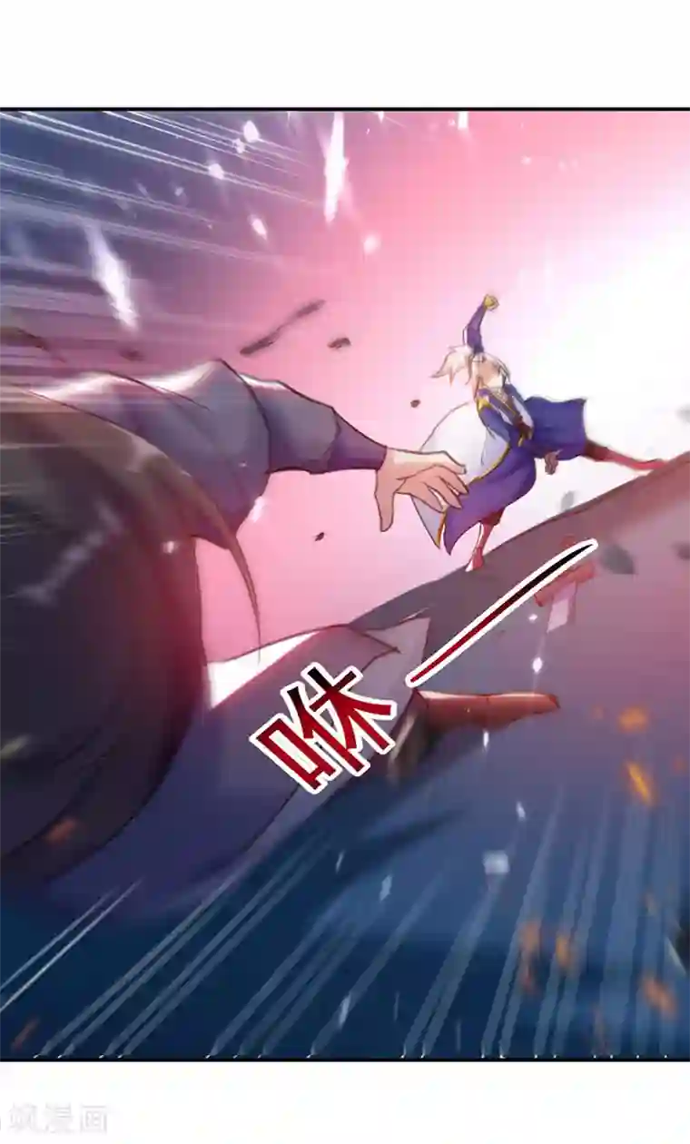 凌天神帝第17话 一招败敌