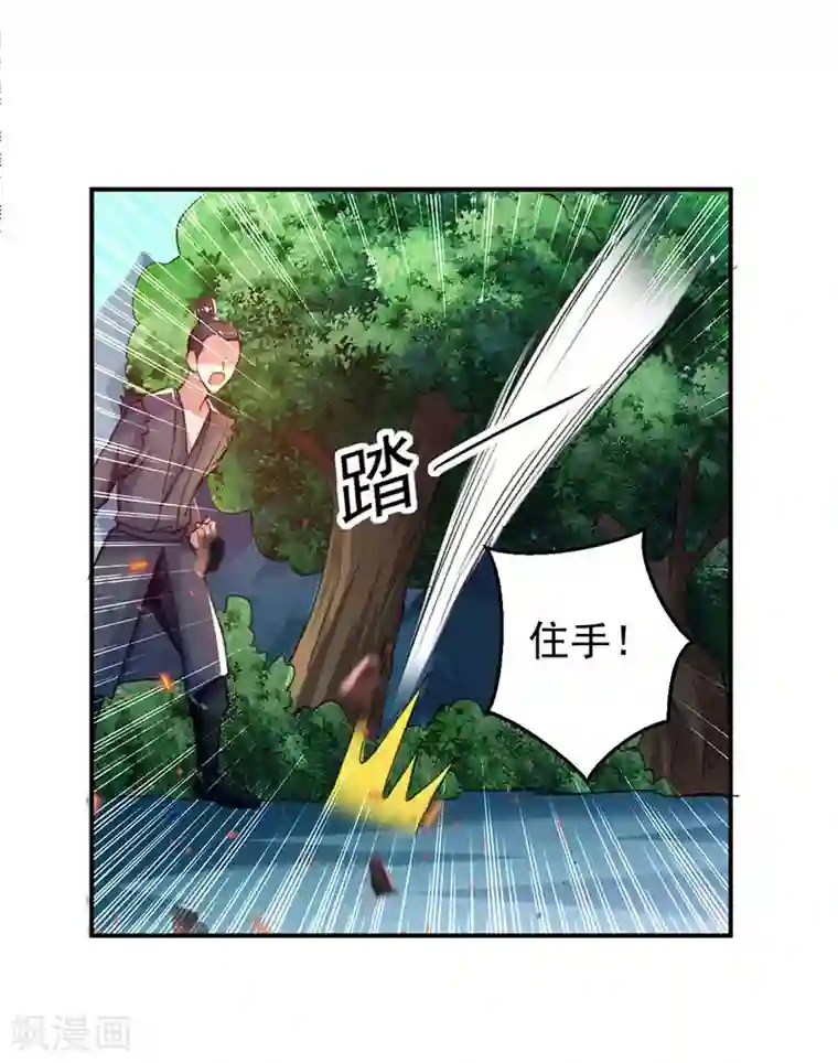 凌天神帝第17话 一招败敌