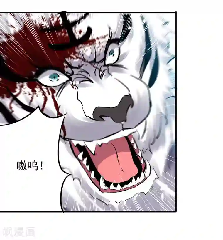 凌天神帝第25话 臣服，或者死！