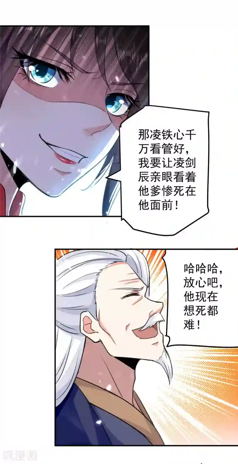 凌天神帝第30话 拜见颜老
