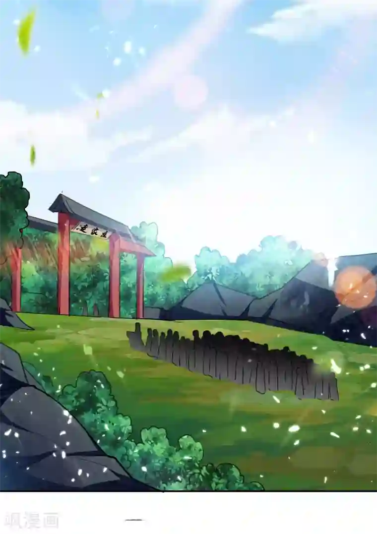 凌天神帝第32话 兵临城下