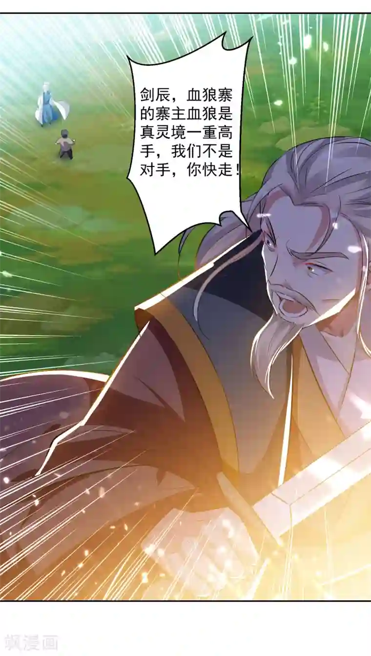 凌天神帝第40话 终于来了