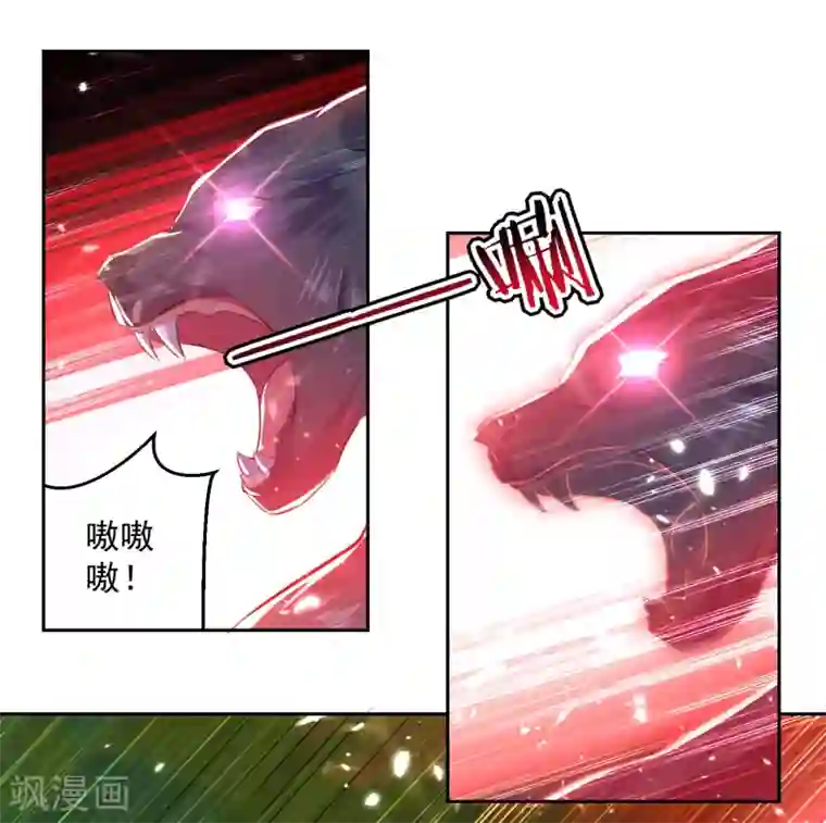 凌天神帝第41话 黑云豹