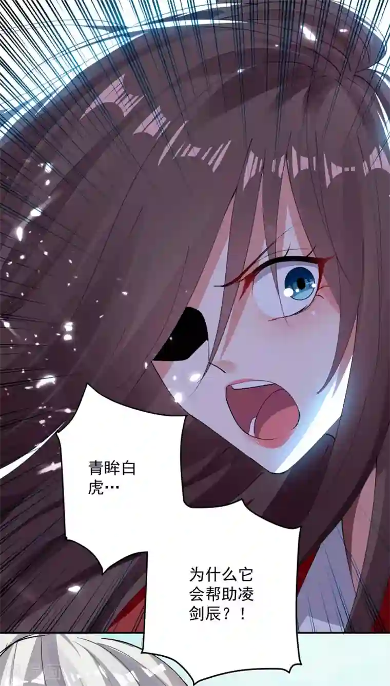 凌天神帝第43话 青眸白虎