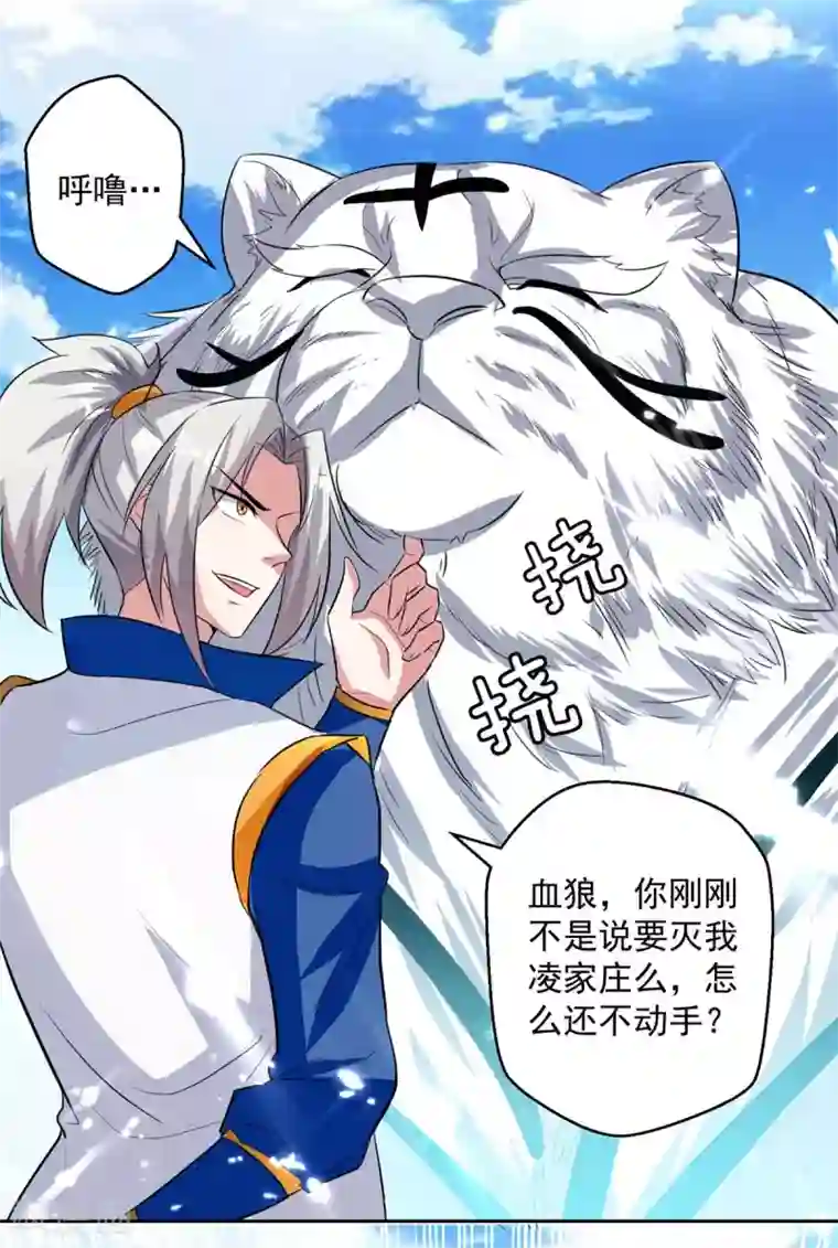 凌天神帝第44话 饶我一命