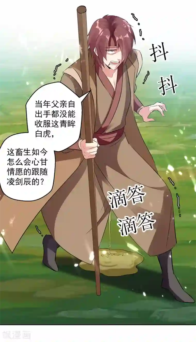 凌天神帝第44话 饶我一命