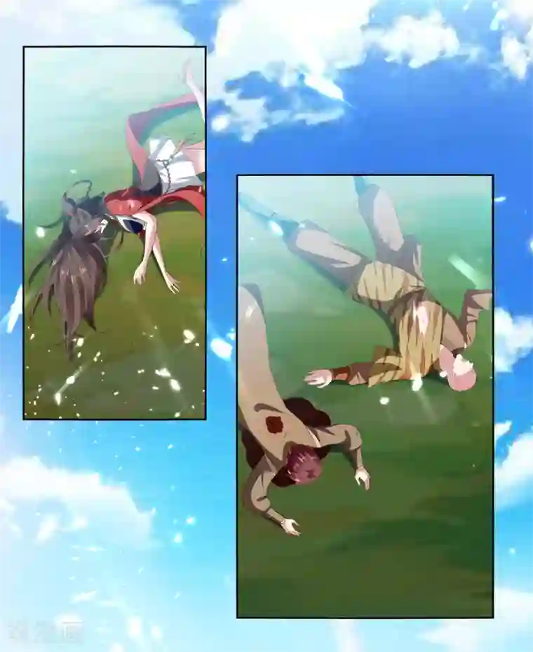 凌天神帝第46话 斩尽杀绝