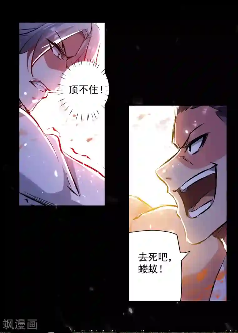 凌天神帝第49话 受伤