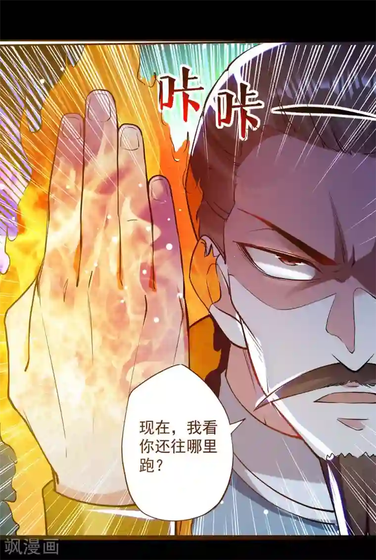 凌天神帝第53话 跑为上策