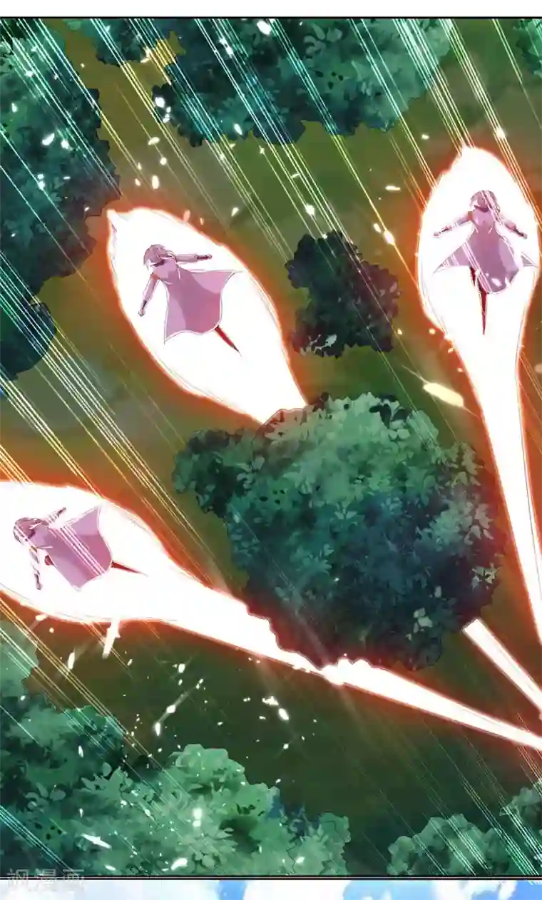 凌天神帝第53话 跑为上策