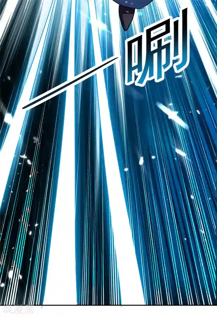 凌天神帝第54话 进入鬼王林