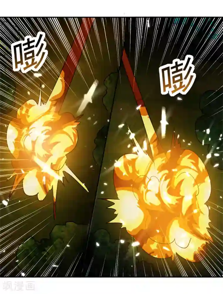 凌天神帝第54话 进入鬼王林