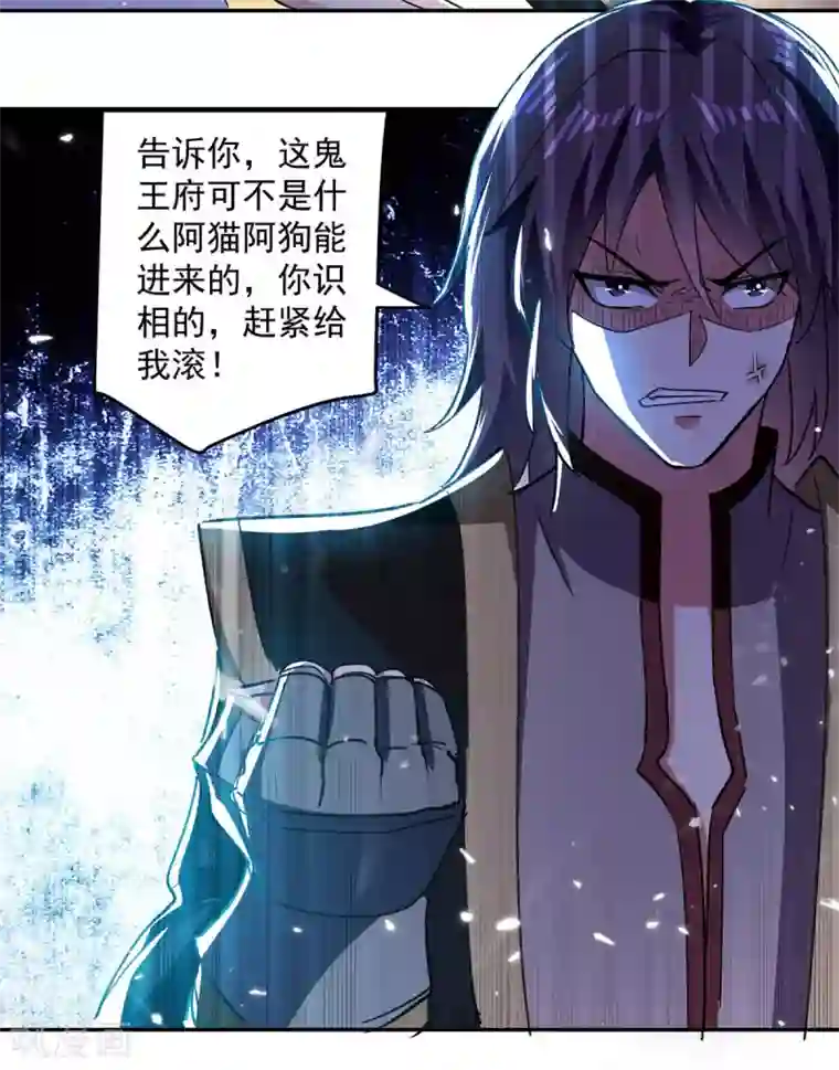 凌天神帝第55话 王府对擂