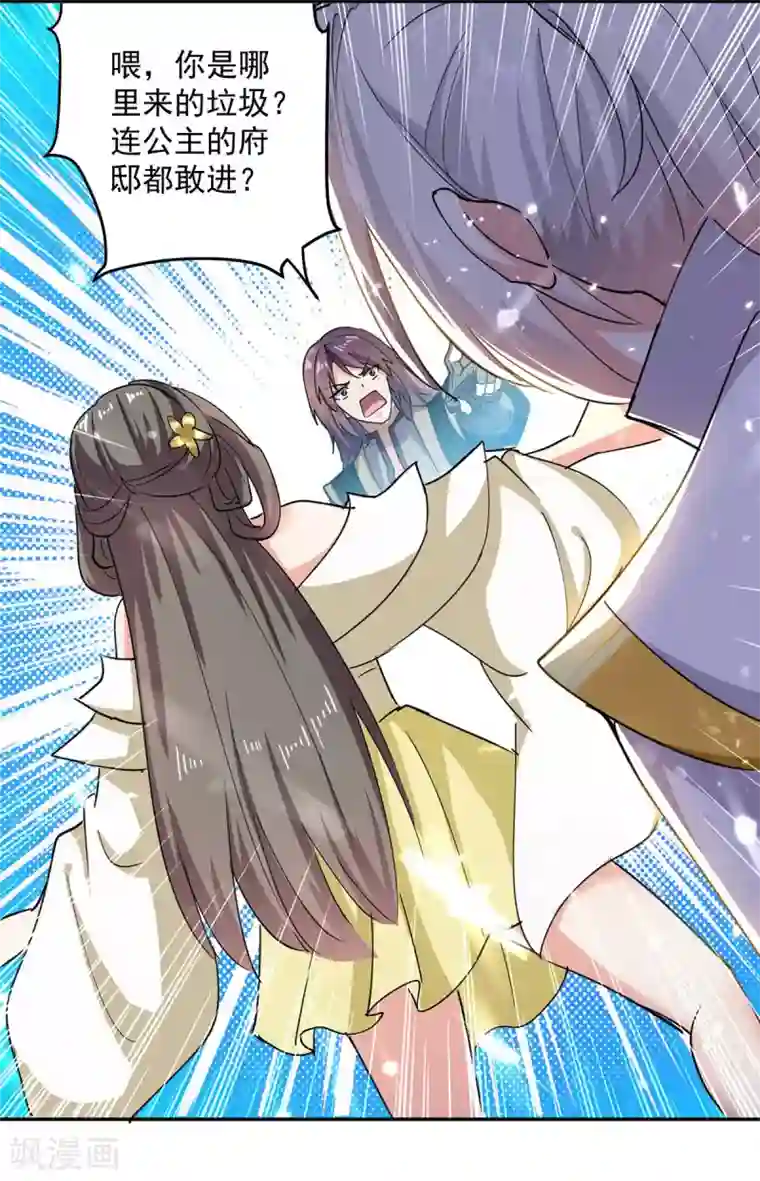 凌天神帝第55话 王府对擂