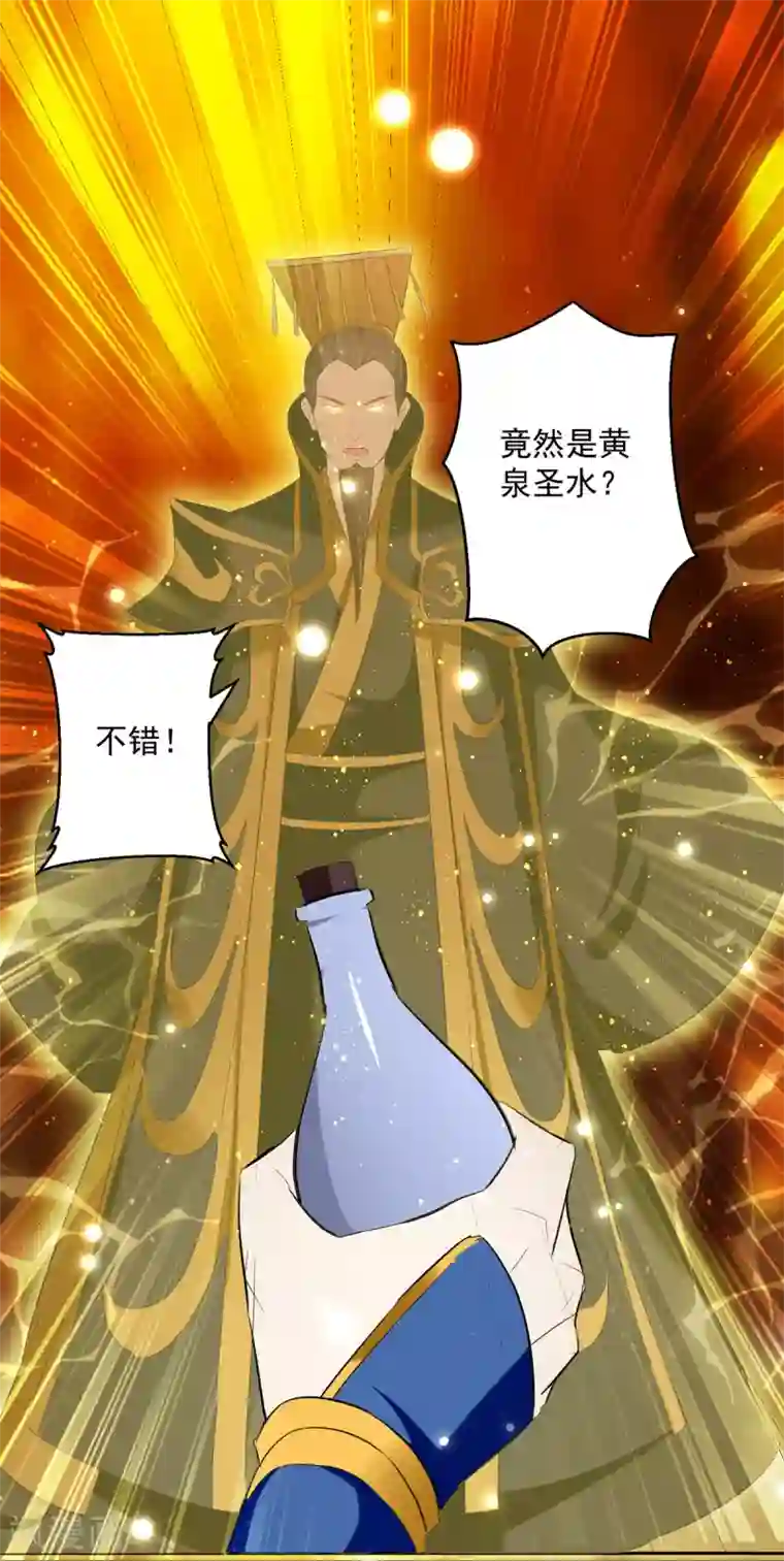 凌天神帝第60话 黄泉圣体决