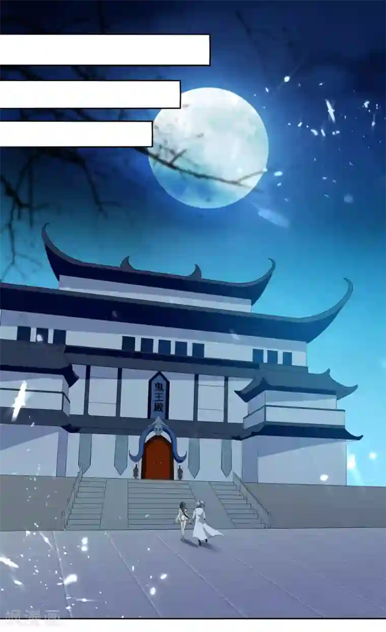凌天神帝第62话 面见鬼王