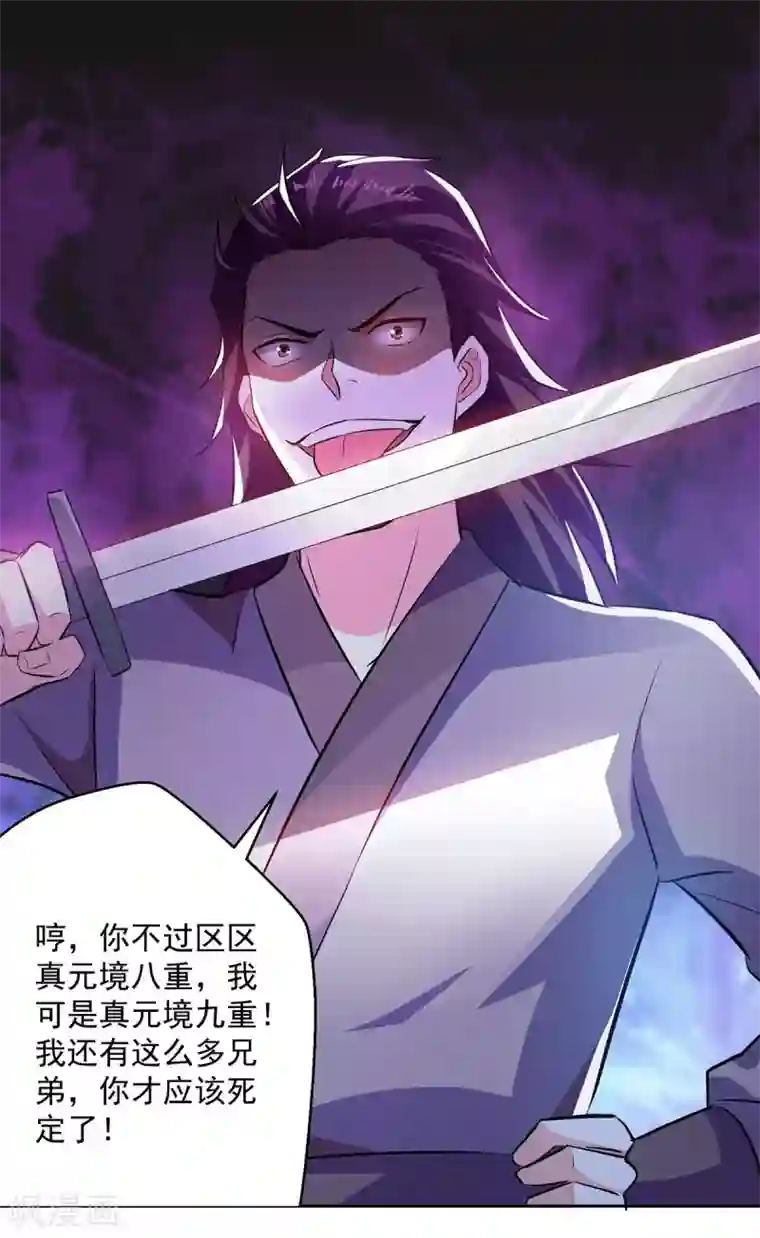 凌天神帝第65话 凌家被毁