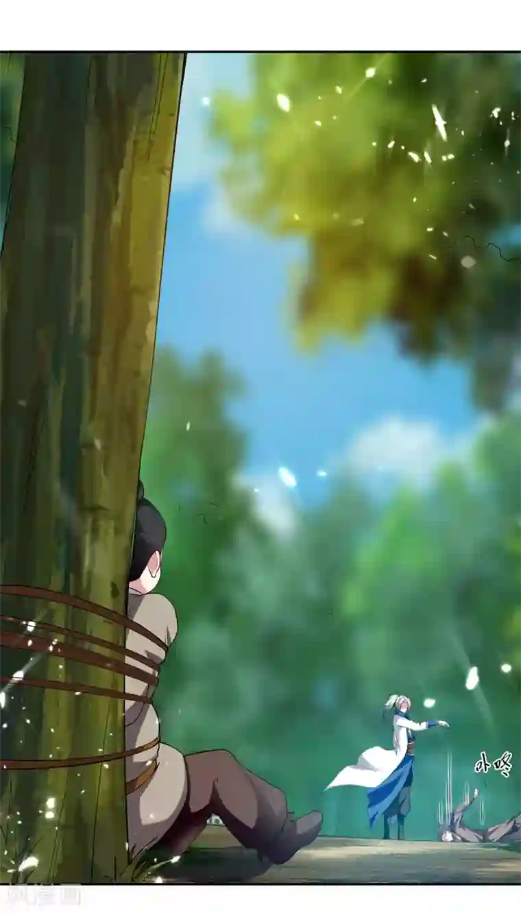 凌天神帝第65话 凌家被毁