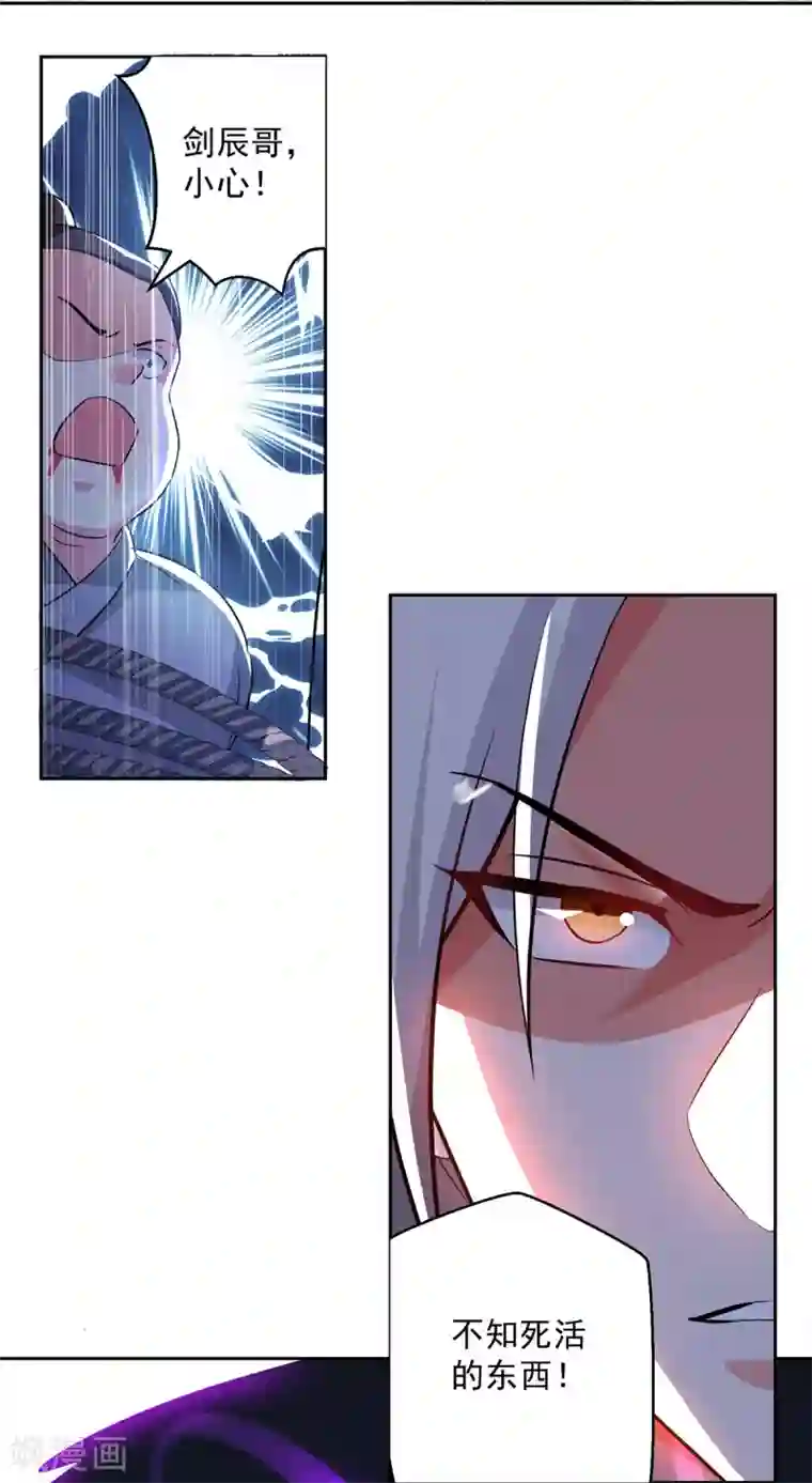 凌天神帝第65话 凌家被毁