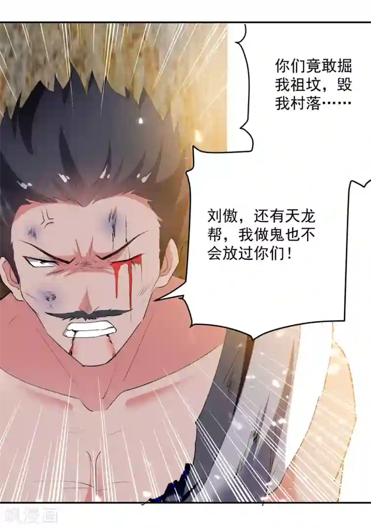 凌天神帝第65话 凌家被毁