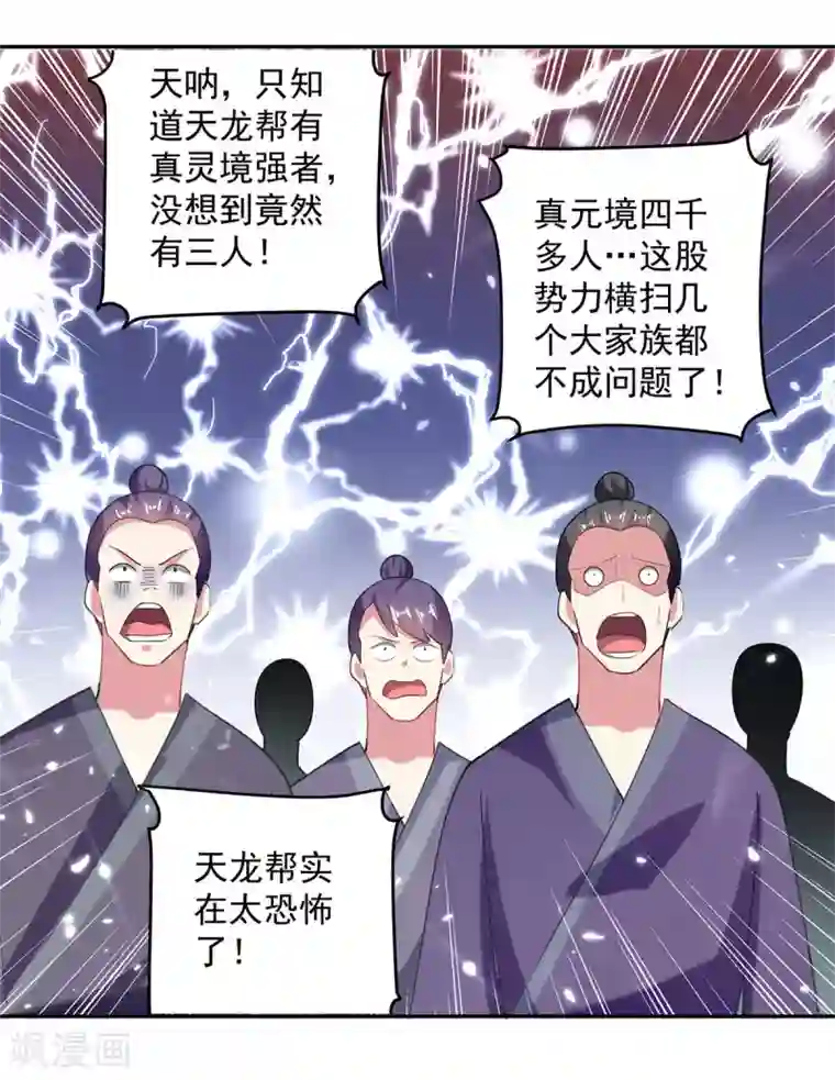 凌天神帝第73话 开宗大典