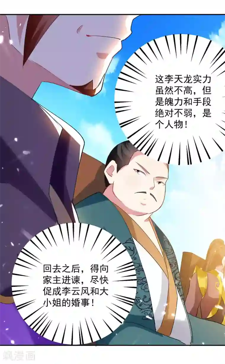 凌天神帝第73话 开宗大典