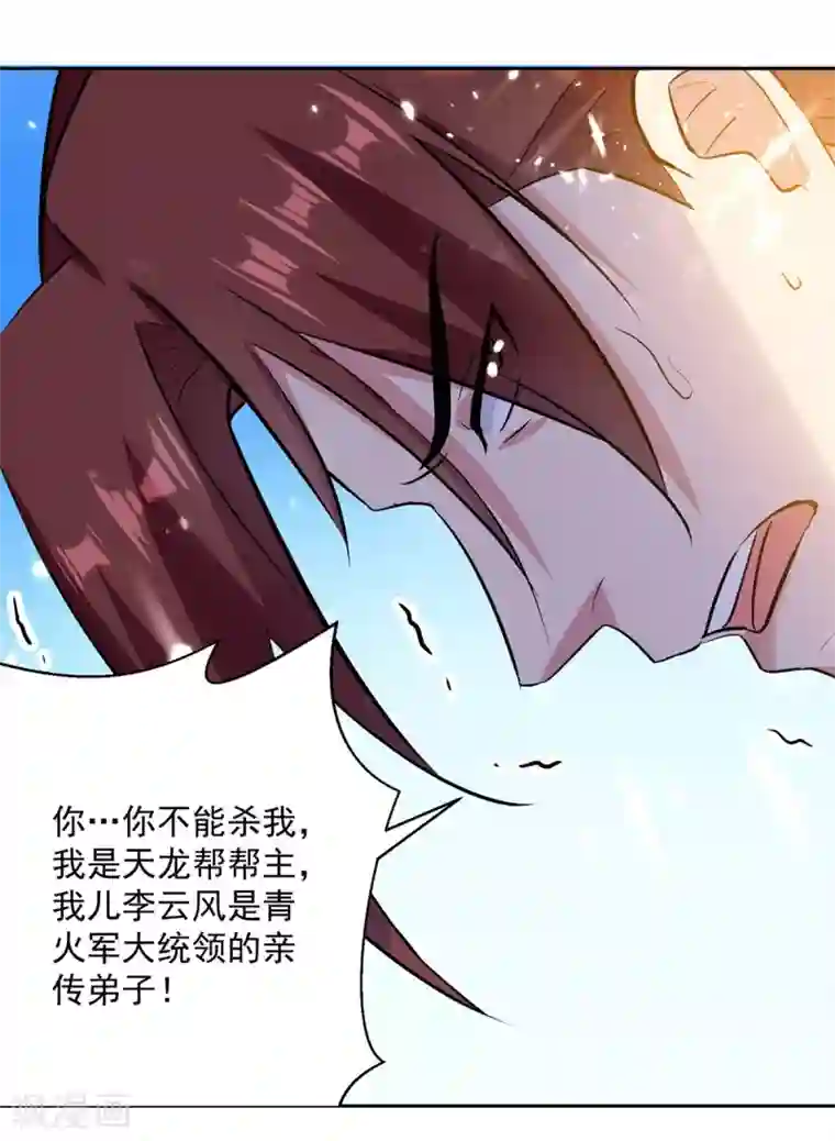 凌天神帝第78话 鸡毛令箭