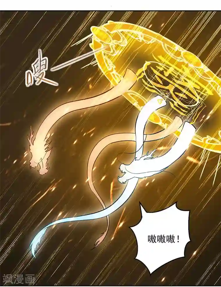 凌天神帝第78话 鸡毛令箭