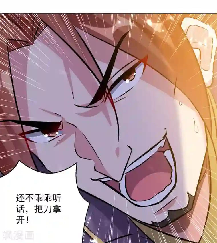 凌天神帝第78话 鸡毛令箭