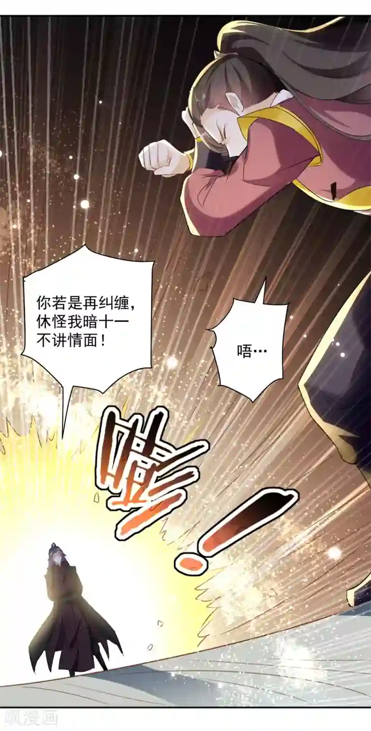 凌天神帝第80话 暗十一