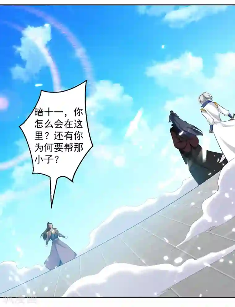 凌天神帝第80话 暗十一