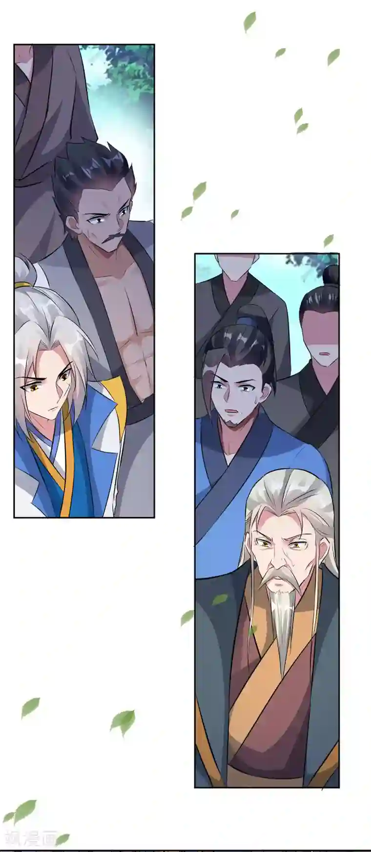 凌天神帝第83话 丹田重塑