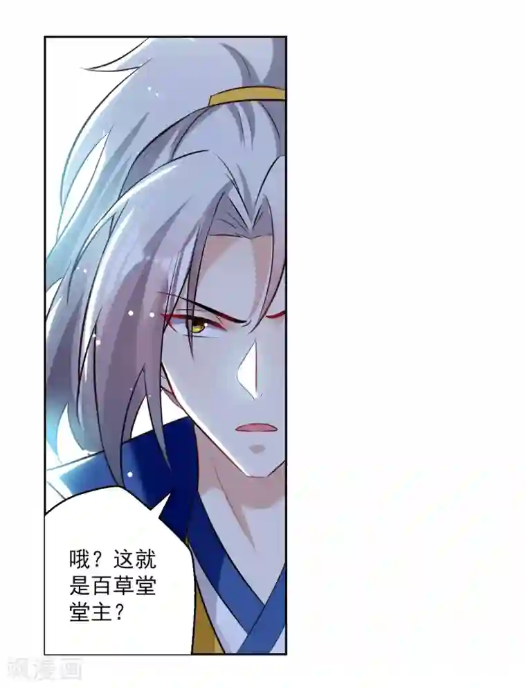 凌天神帝第87话 百草堂堂主