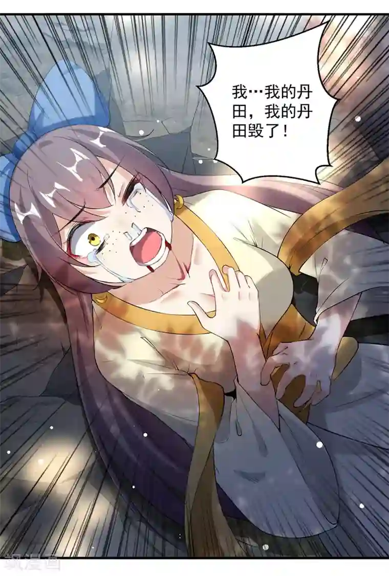 凌天神帝第95话 废丹田