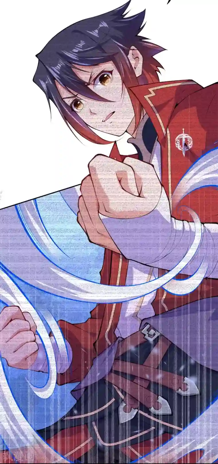 无敌剑域第19话 分灵剑法第一重