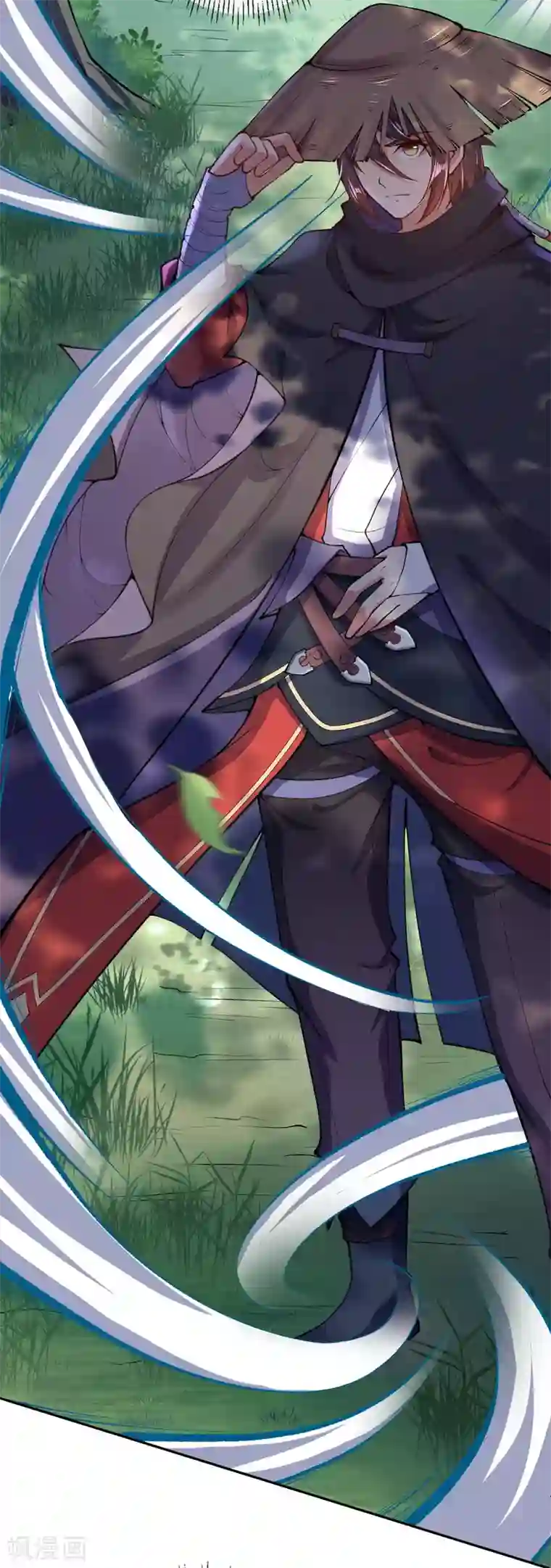 无敌剑域第20话 十万大山