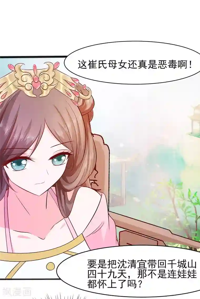 穿越王妃，夫君别找虐第14话 化险为夷