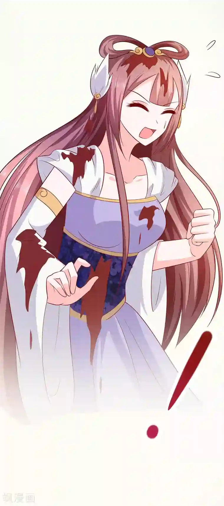 穿越王妃，夫君别找虐第14话 化险为夷