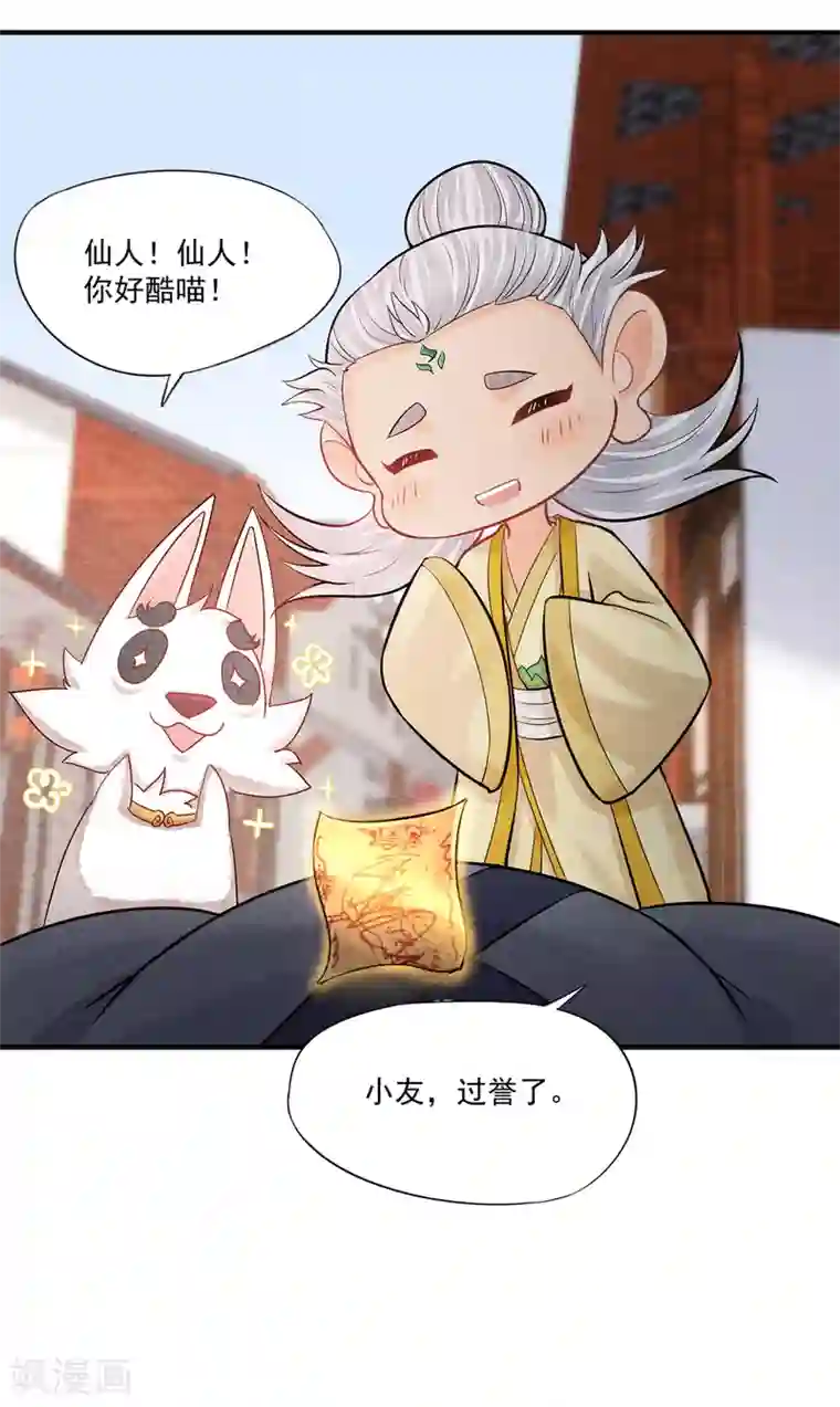 杨戬第2话 我要变成一只猫！