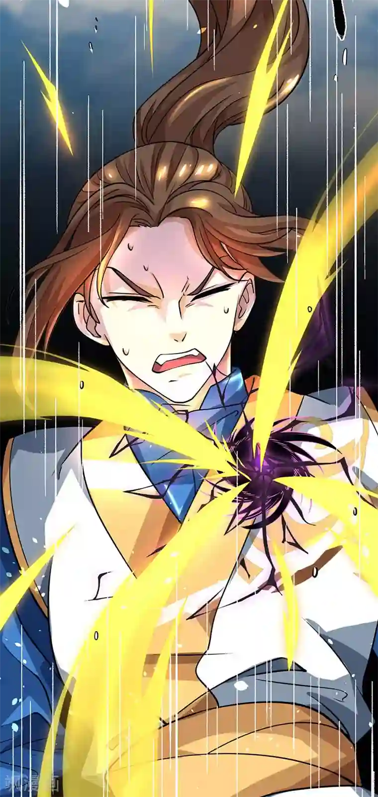 主宰三界第9话 神脉，开