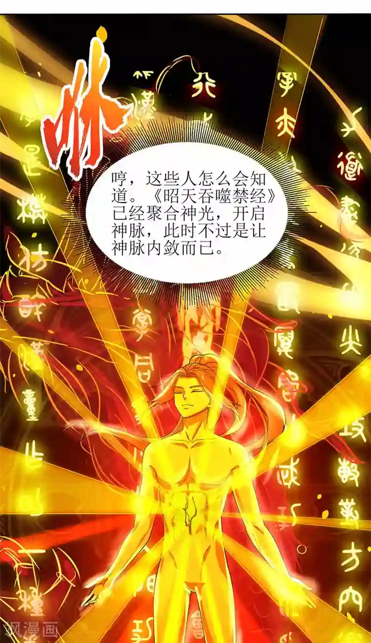 主宰三界第9话 神脉，开