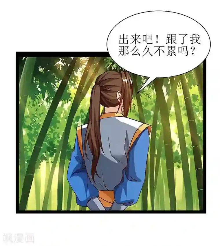 主宰三界第38话 遭遇追杀