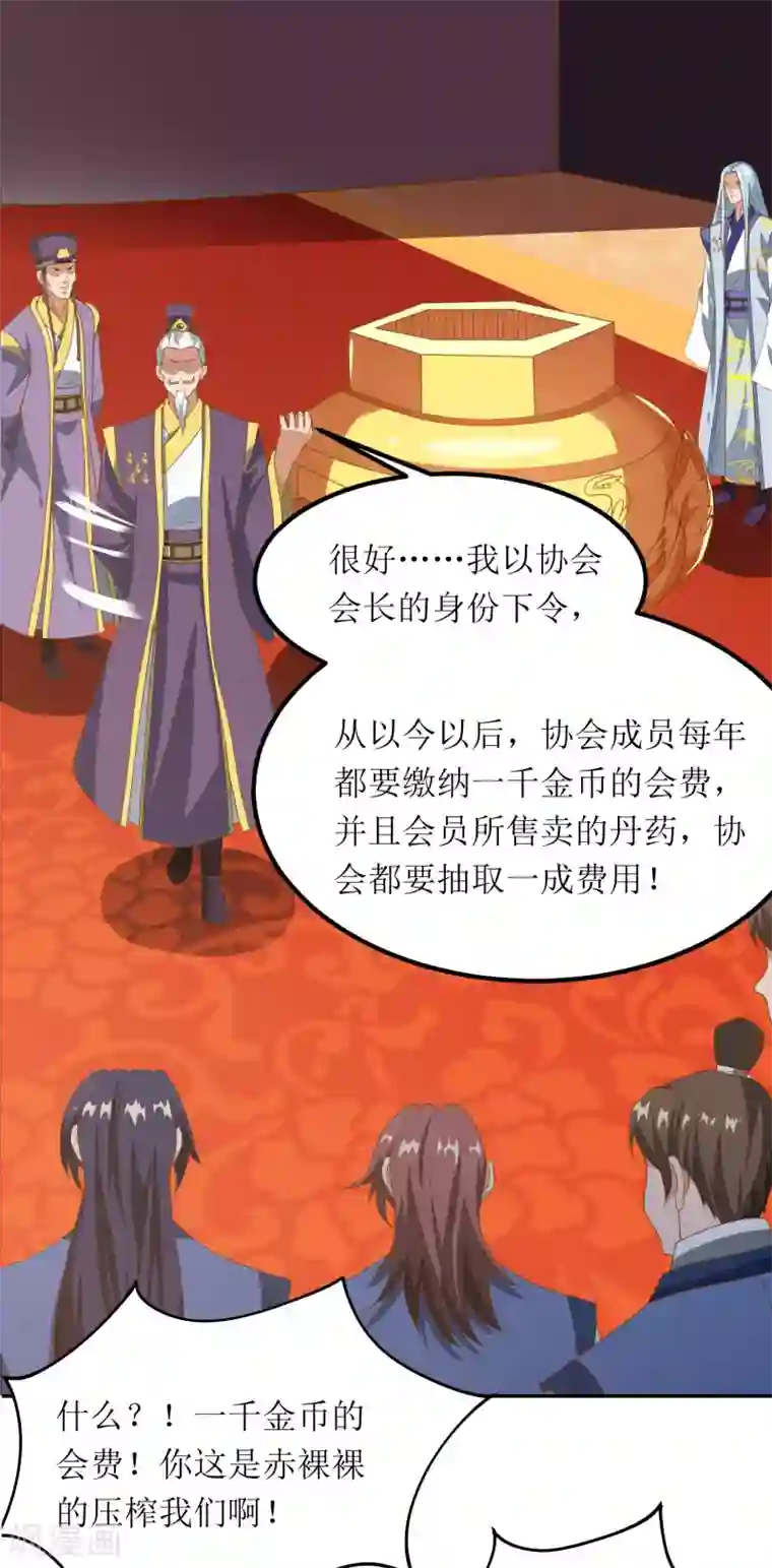 主宰三界第77话 真正的炼丹术